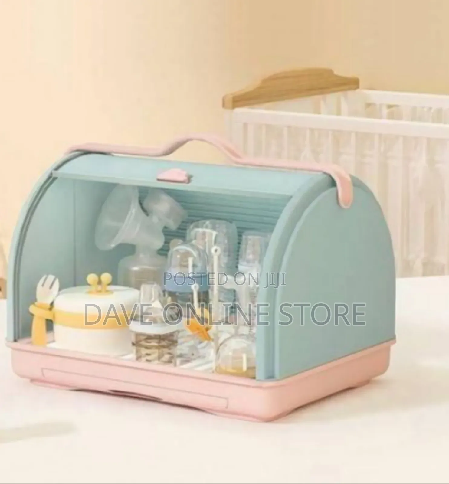 Baby Bottle Drying Rack
