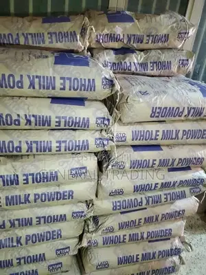 Milk Powder 25kgs for Sale at 410,000shs