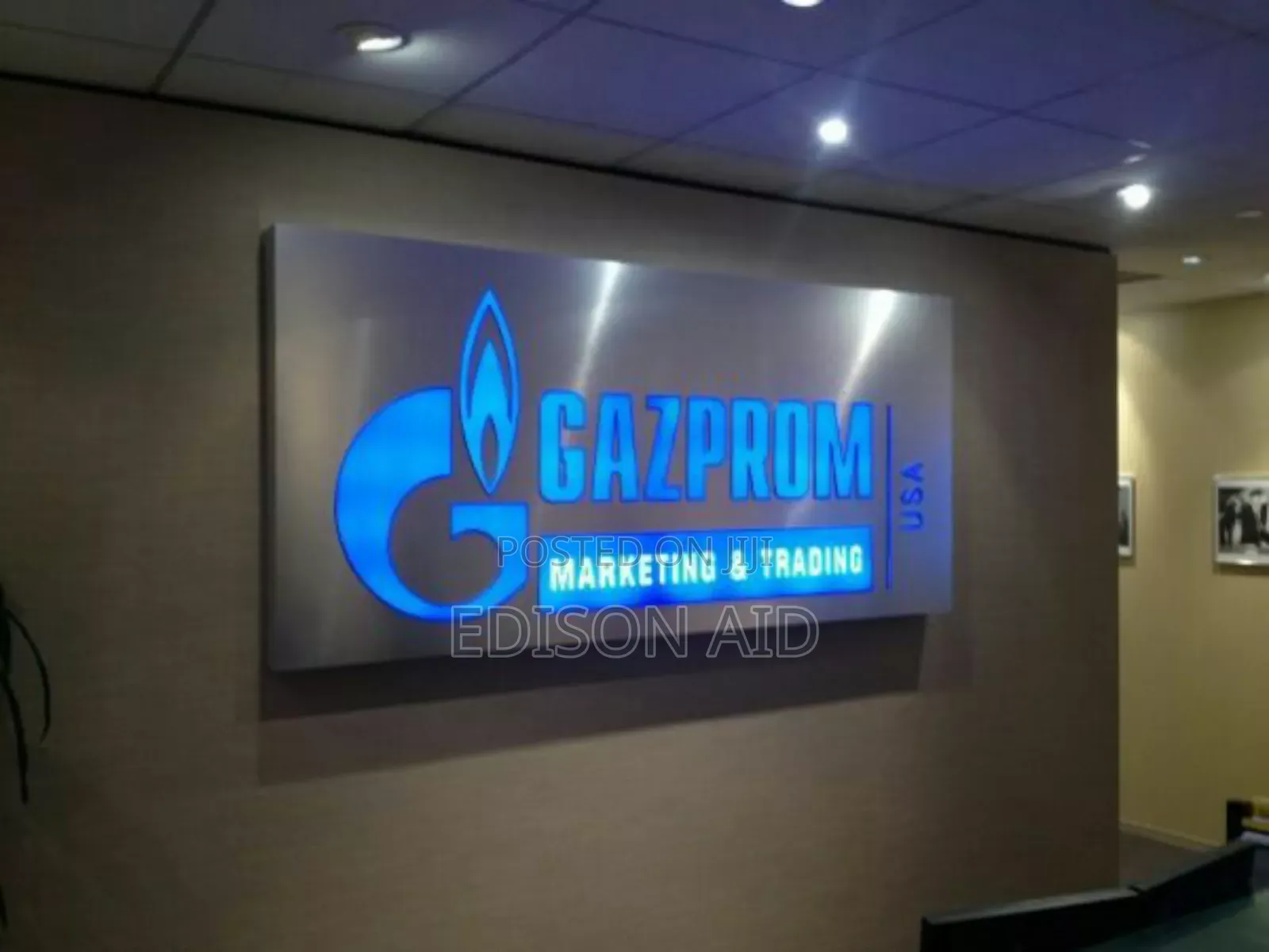 3d Signage