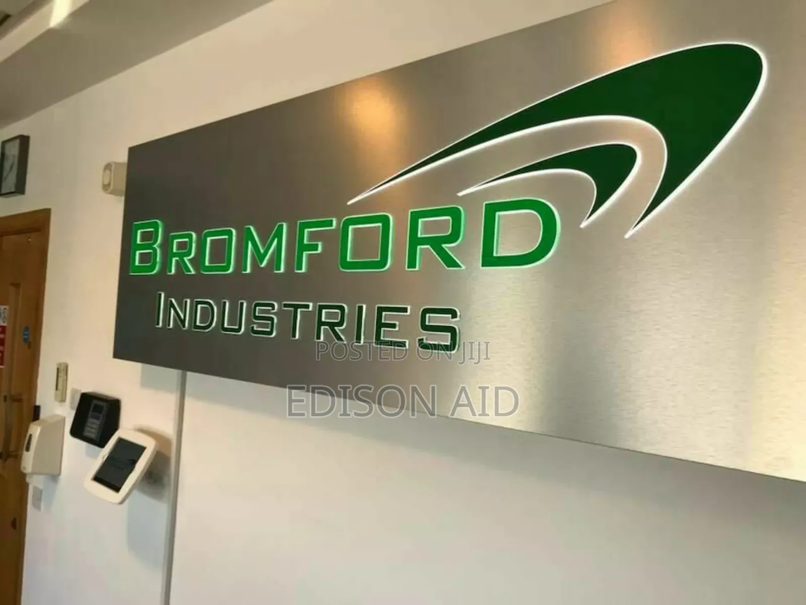 3d Signage