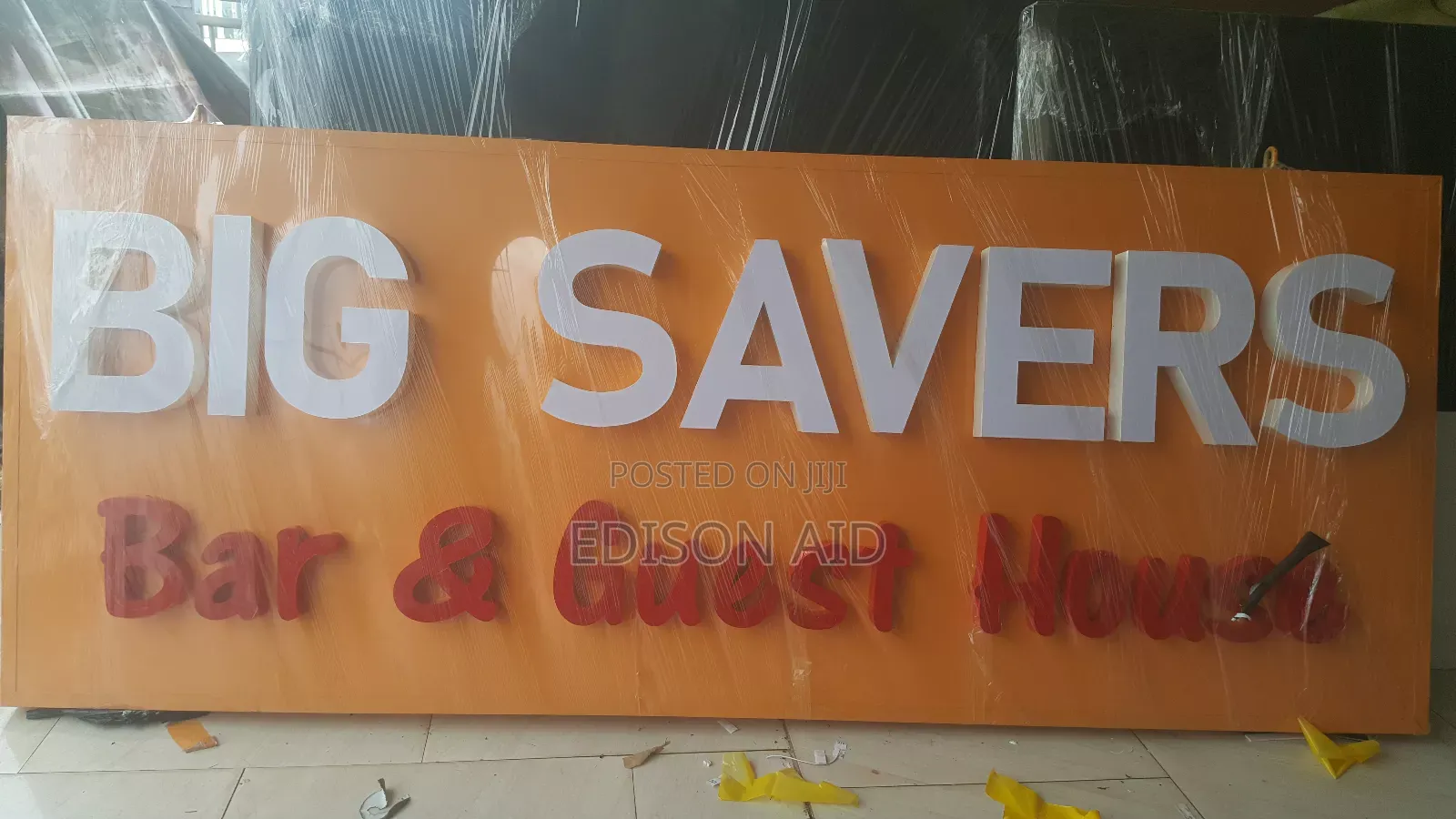 3d Signage
