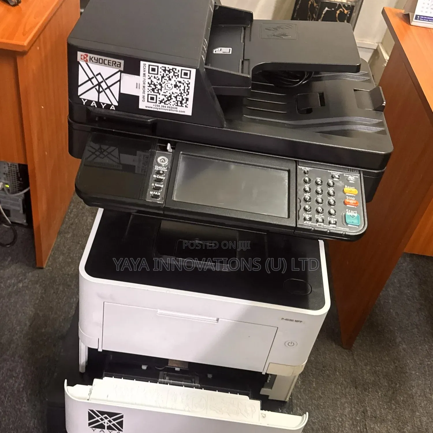 Kyocera Ecosys M3645 Available Kyocera Ecosys Printer