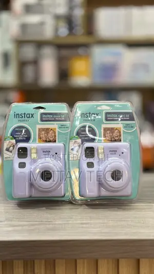 Fujifilm Instax Mini Se Instant Camera
