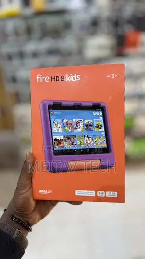 New Amazon Fire HD 8 32 GB