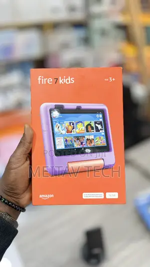 New Amazon Fire HD 7 32 GB