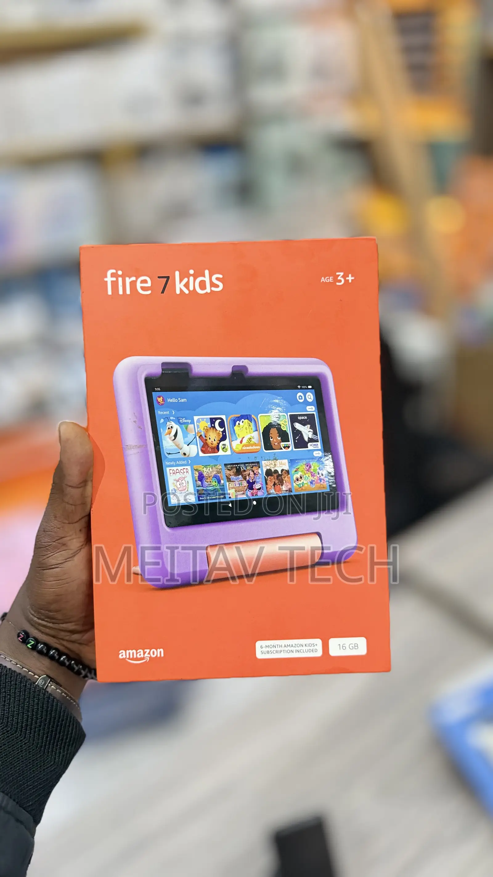 New Amazon Fire HD 7 32 GB