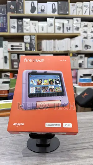New Amazon Fire HD 7 32 GB
