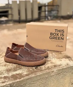 Rubber Sole Men’S Clark’S Shoes