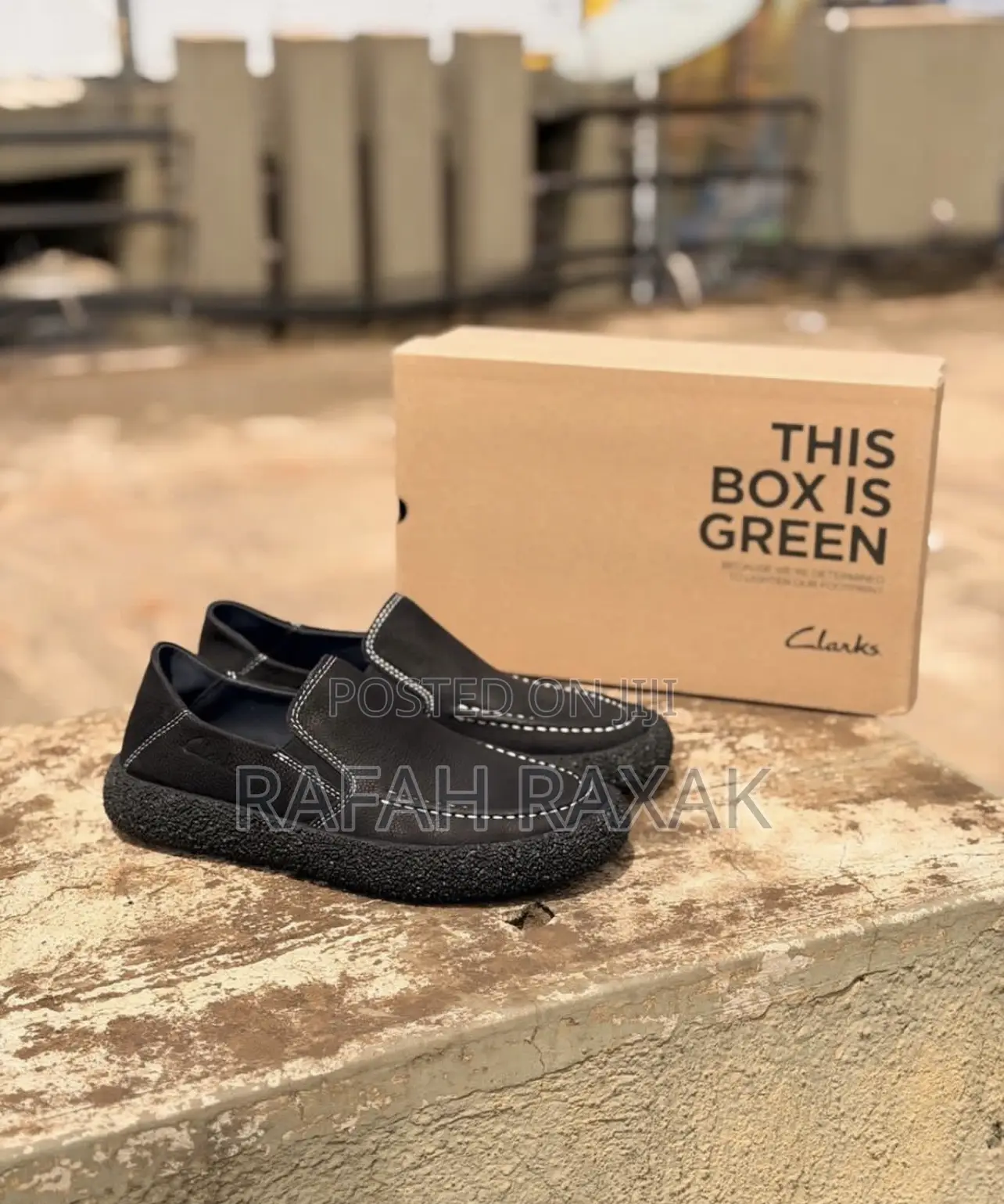 Rubber Sole Men’S Clark’S Shoes