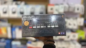 Black Magic Atem Mini Pro Hdmi Live Switcher