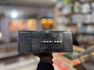 Black Magic Atem Mini Pro Hdmi Live Switcher