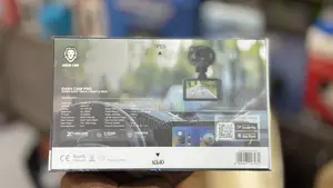 Green Lion Dash Camera Pro, Front Rear