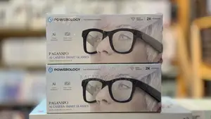 Powerology Paganspo Ai Camera Smart Glasses