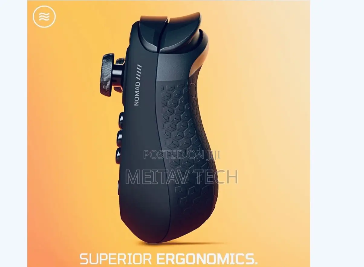 Scuf Nomad Wireless iPhone Mobile Gaming Controller