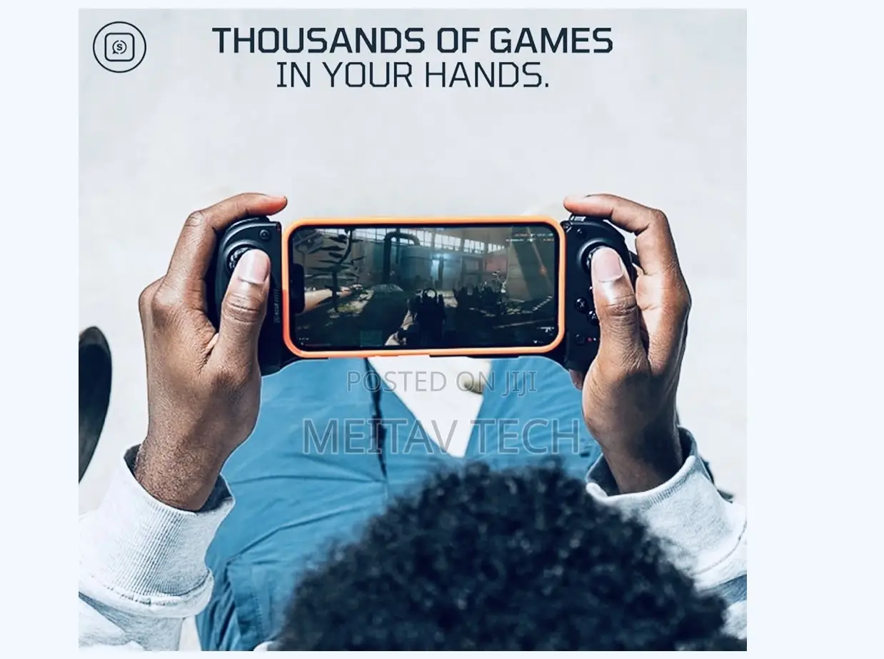 Scuf Nomad Wireless iPhone Mobile Gaming Controller