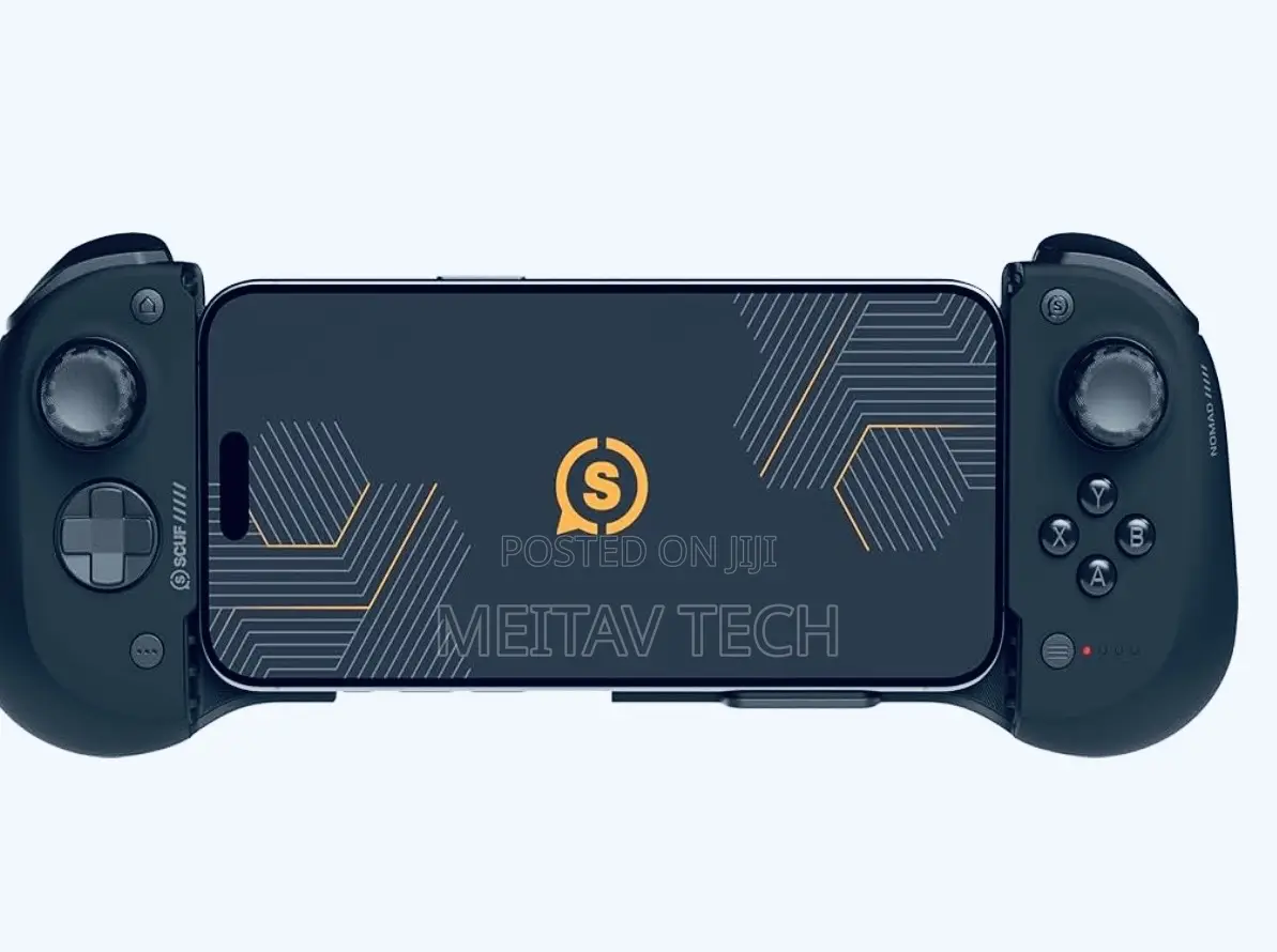 Scuf Nomad Wireless iPhone Mobile Gaming Controller