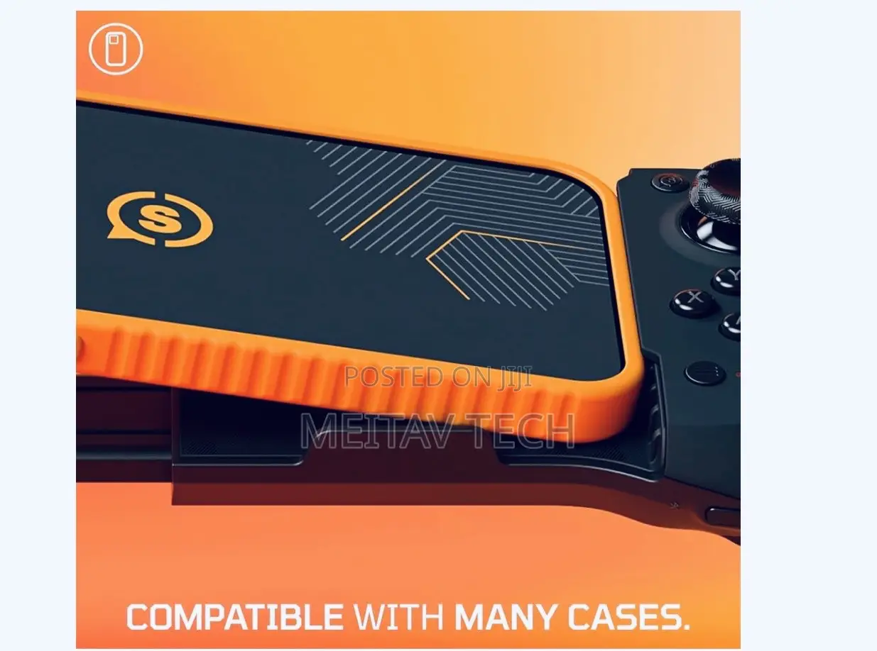 Scuf Nomad Wireless iPhone Mobile Gaming Controller