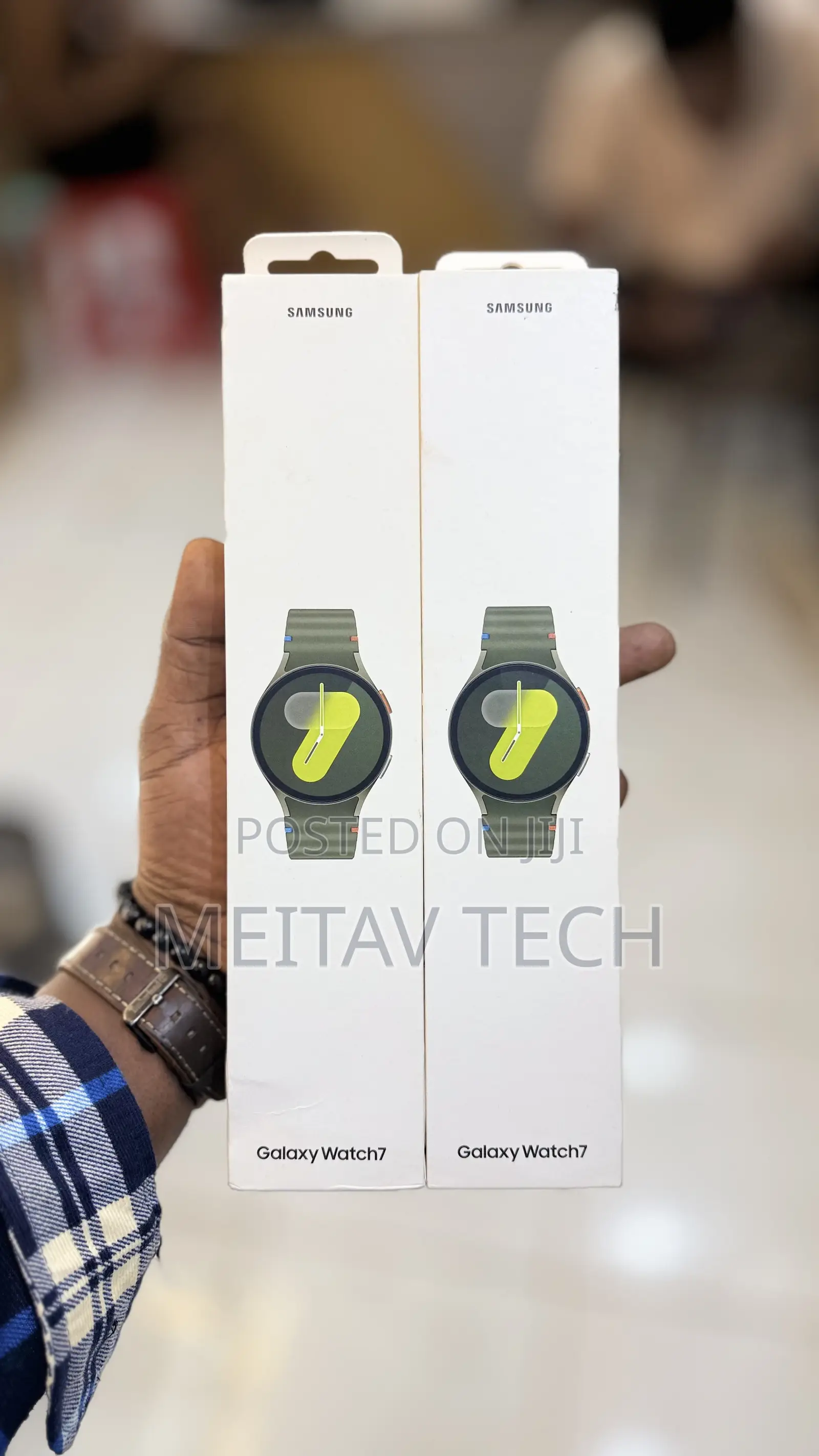 Samsung Galaxy Watch 7 44mm
