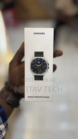 Samsung Galaxy Watch 8 Classic (2025) 46mm