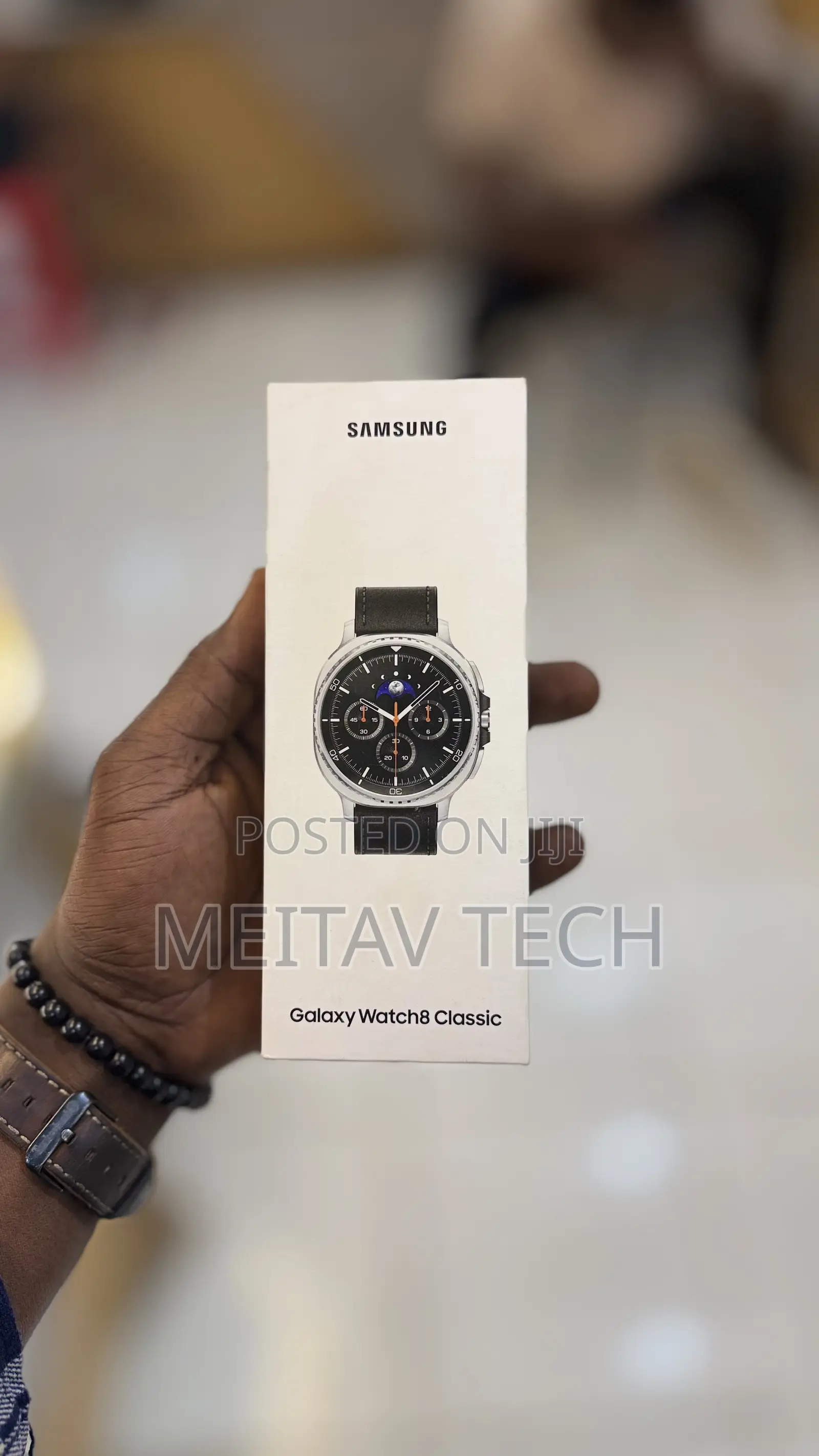 Samsung Galaxy Watch 8 Classic (2025) 46mm