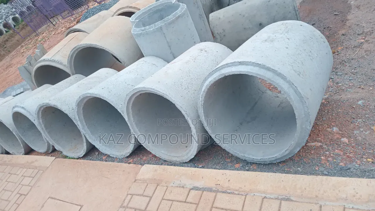 Culverts/ Water Channels
