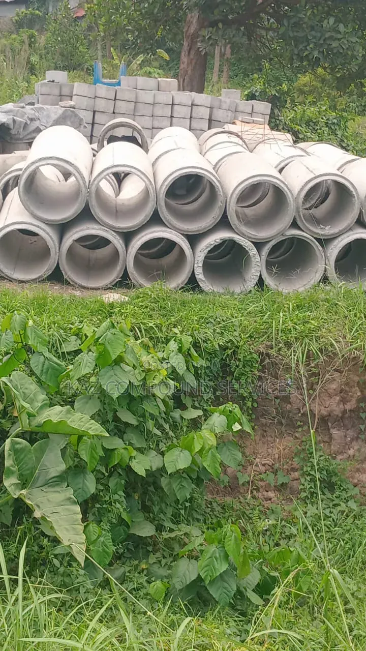 Culverts/ Water Channels