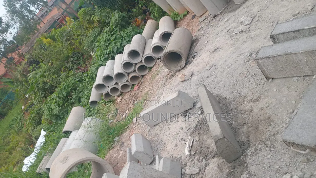 Culverts/ Water Channels