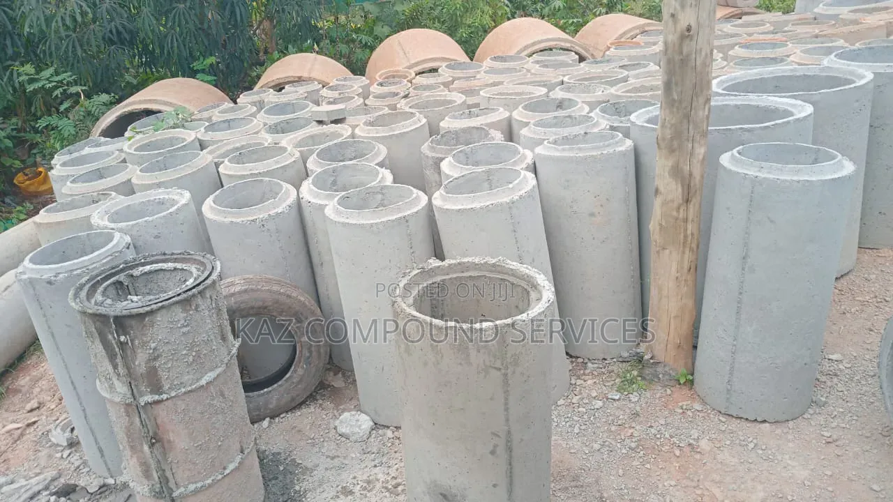 Culverts/ Water Channels