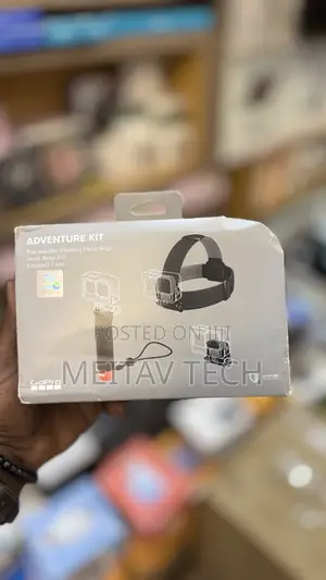 Gopro Adventure Kit 3.0