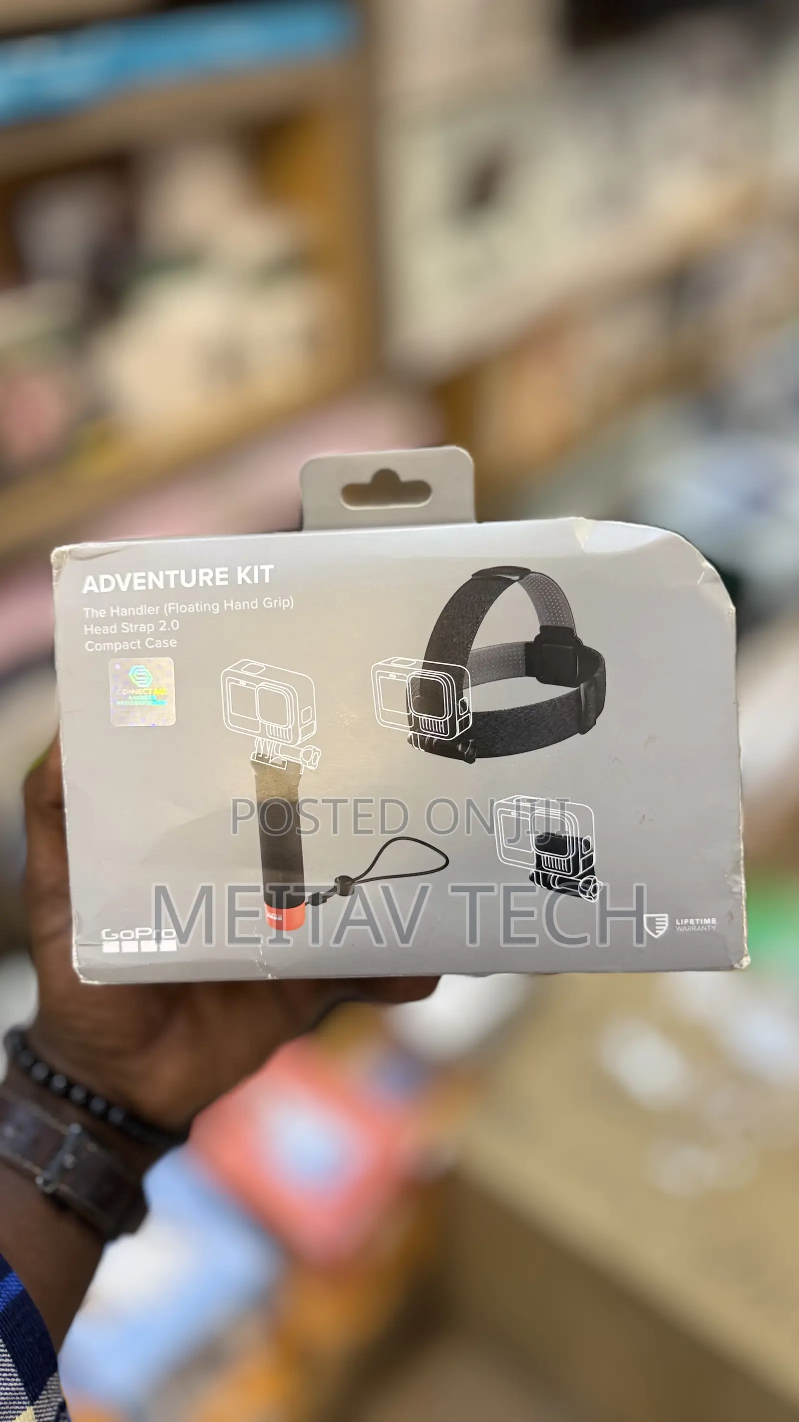 Gopro Adventure Kit 3.0