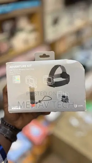 Gopro Adventure Kit 3.0
