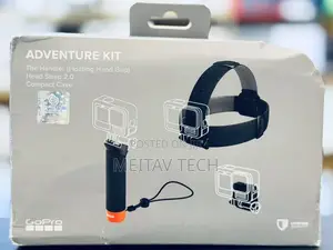 Gopro Adventure Kit 3.0