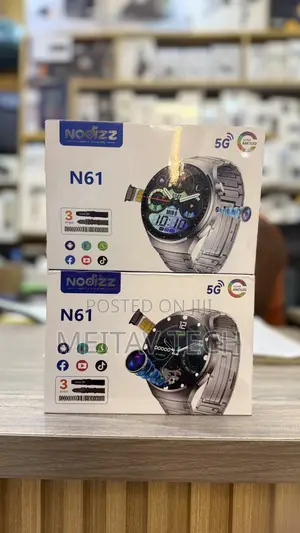 Sim Card Smart Watch Nodizz N61