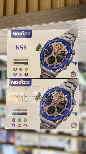 Simcard Smartwatch, Dual Camera