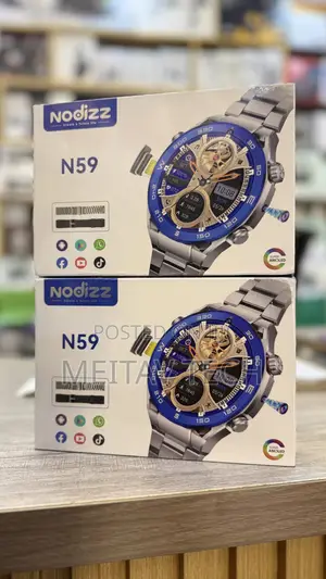 Simcard Smartwatch, Dual Camera