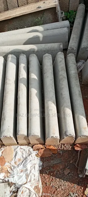 Egg Kerb/ Garden Kerb Stone