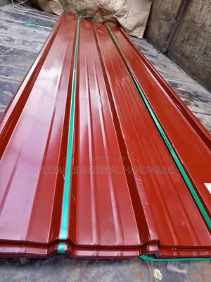 Supereco Iron Sheets G.28 Kiboko 5 Years Warranty