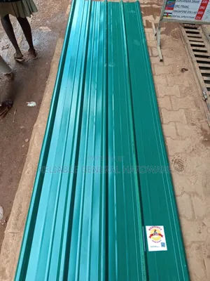 Supereco Iron Sheets G.30 Green Kiboko