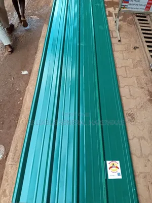Supereco Iron Sheets G.30 Green Kiboko