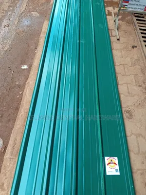 Supereco Iron Sheets G.30 Green Kiboko