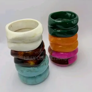 Acrylic Bangles