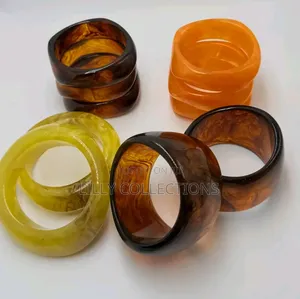 Acrylic Bangles