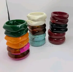 Acrylic Bangles
