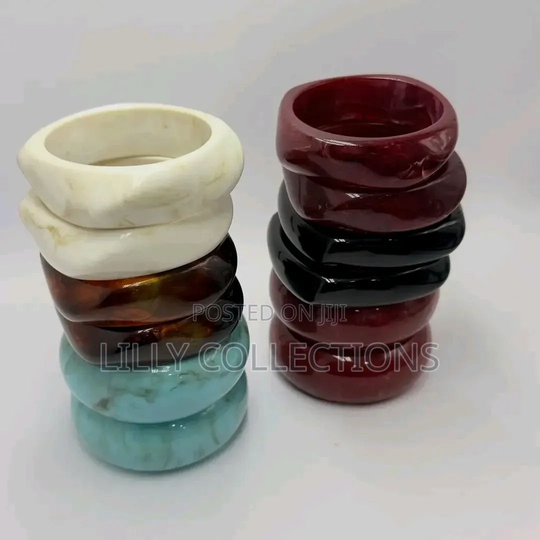 Acrylic Bangles