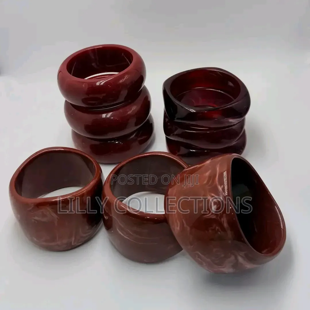 Acrylic Bangles