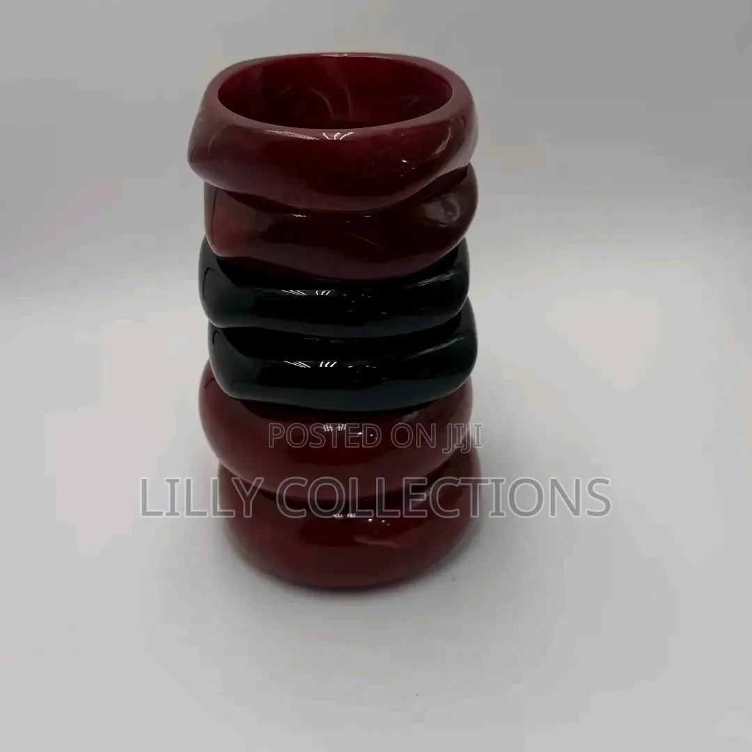 Acrylic Bangles