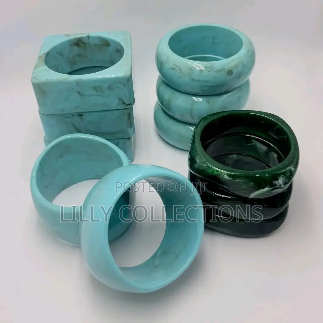 Acrylic Bangles