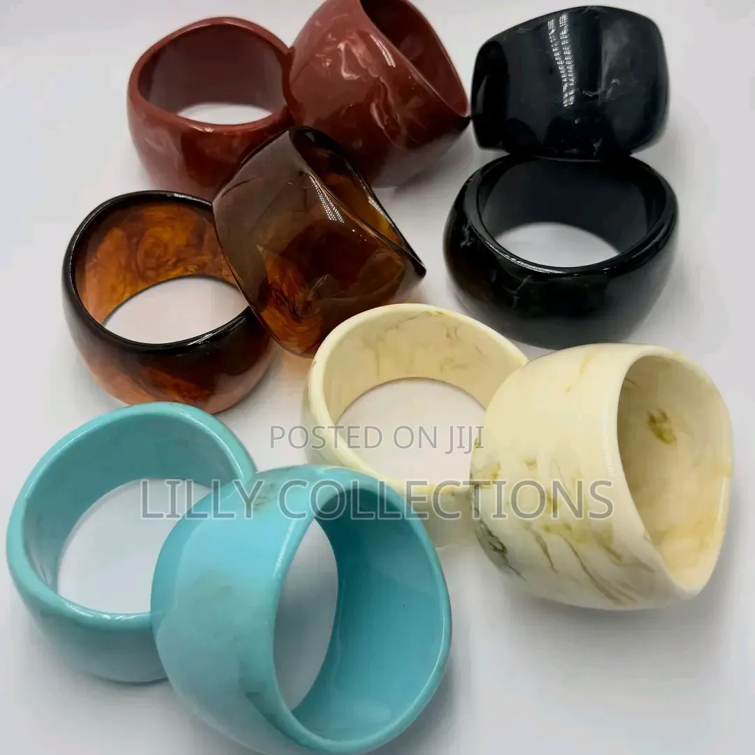 Acrylic Bangles