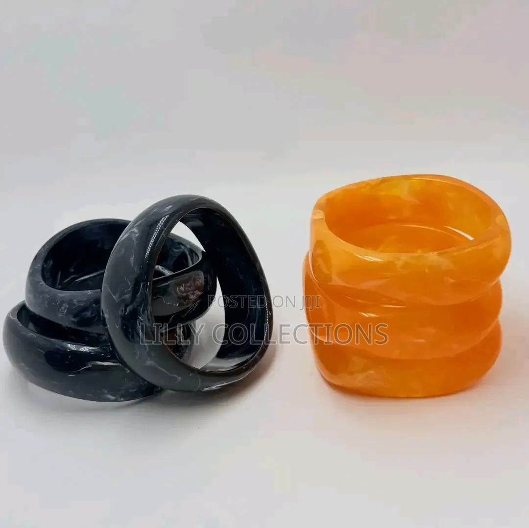 Acrylic Bangles