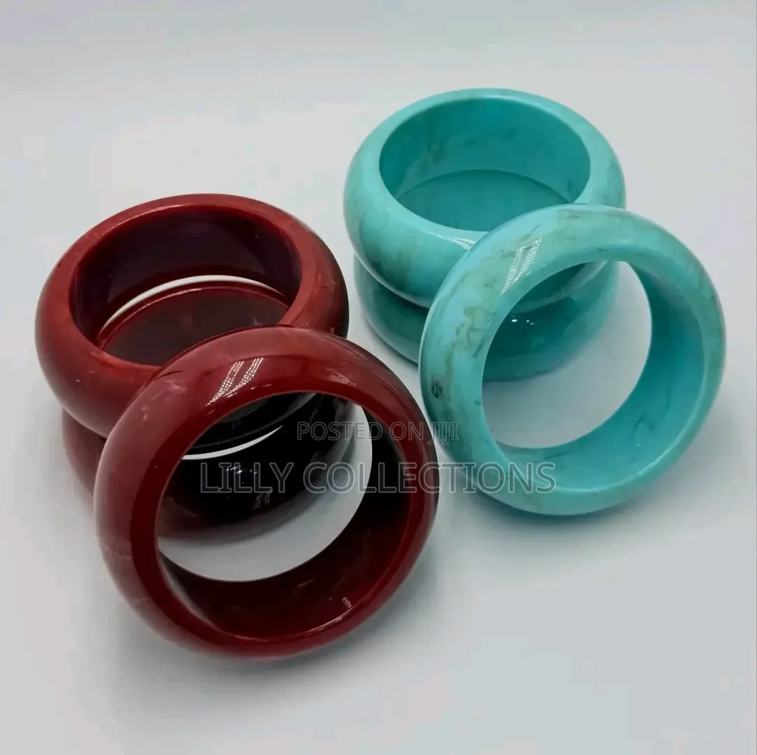 Acrylic Bangles